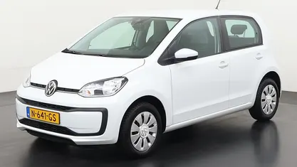 Gebruikt 2021 VW up! Hatchback | € 13.690 (Eerlijke prijs)