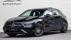 Zwart Gebruikt 2024 Mercedes A250 Premium Hatchback | € 39.750 (Eerlijke prijs)