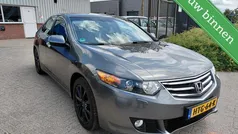 Grijs Gebruikt 2009 Honda Accord Executive Sedan | € 12.450 (Eerlijke prijs)