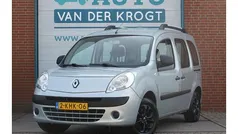 Grijs Gebruikt 2013 Renault Kangoo Authentique MPV | € 6.995 (Eerlijke prijs)