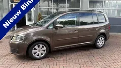 Gebruikt 2010 VW Touran Comfortline MPV | € 5.950 (Eerlijke prijs)