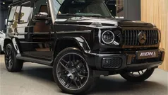 Zwart Gebruikt 2025 Mercedes G580 Edition 1 SUV | € 199.995 (Eerlijke prijs)