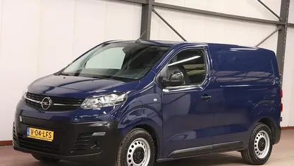 Occasion Opel Vivaro-e Combi 100 kW (136 PK) 2022 Blauw Van