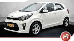 Wit Gebruikt 2019 Kia Picanto Start Hatchback | € 10.400 (Goede deal)