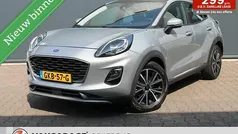 Gebruikt 2021 Ford Puma Titanium SUV | € 18.450 (Goede deal)