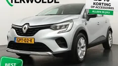 Grijs Gebruikt 2024 Renault Captur Evolution SUV | € 23.795 (Eerlijke prijs)
