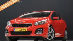 Rood Gebruikt 2016 Kia ProCeed GT-Line Hatchback | € 12.440 (Eerlijke prijs)