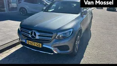 Grijs Gebruikt 2018 Mercedes GLC350 Premium Plus SUV | € 32.845 (Eerlijke prijs)