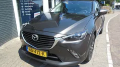Bruin Gebruikt 2017 Mazda CX-3 SUV | € 16.450 (Eerlijke prijs)