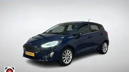 Gebruikt 2019 Ford Fiesta Titanium Hatchback | € 9.450 (Goede deal)