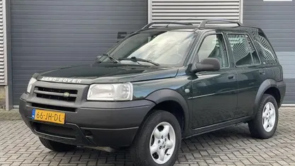Occasion Land Rover Freelander 117 PK (86 kW) 2002 SUV