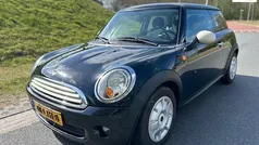 Zwart Gebruikt 2010 Mini ONE Business Hatchback | € 1.999 (Super prijs)