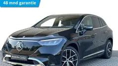 Zwart Gebruikt 2024 Mercedes EQE350 Business SUV | € 69.400 (Goede deal)