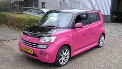 Rood Gebruikt 2007 Daihatsu Materia MPV | € 1.850 (Goede deal)