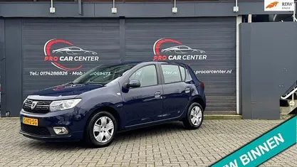 Occasion 2019 Dacia Sandero Lauréate Hatchback | € 6.749 (Eerlijke prijs)