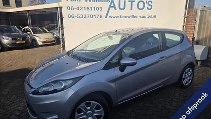 Occasion Ford Fiesta Limited 60 PK (44 kW) 2010 Hatchback