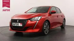 Rood Gebruikt 2019 Peugeot 208 Allure Hatchback | € 10.444 (Eerlijke prijs)