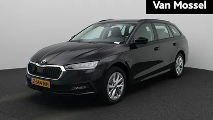 Occasion 2024 Skoda Octavia Business Line Stationwagen | € 31.944 (Eerlijke prijs)