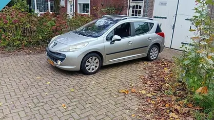 Occasion Peugeot 207 120 PK (88 kW) 2008 Grijs Stationwagen