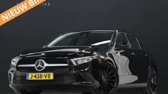Zwart Gebruikt 2020 Mercedes A160 Business Hatchback | € 18.740 (Eerlijke prijs)