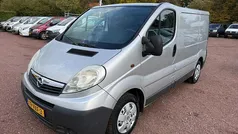 Gebruikt 2008 Opel Vivaro Van | € 2.950 (Eerlijke prijs)