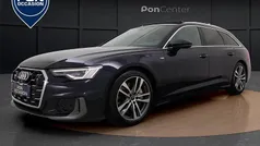 Blauw Gebruikt 2023 Audi A6 Competition Stationwagen | € 56.850 (Eerlijke prijs)