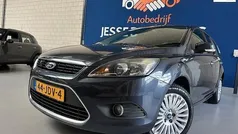 Gebruikt 2009 Ford Focus Titanium Stationwagen | € 2.950 (Eerlijke prijs)