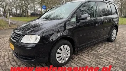 Occasion VW Touran Trendline 150 PK (110 kW) 2005 MPV