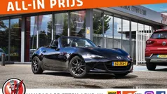 Zwart Gebruikt 2015 Mazda MX5 Cabriolet | € 18.985 (Eerlijke prijs)