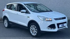 Wit Gebruikt 2016 Ford Kuga Titanium SUV | € 14.950 (Goede deal)