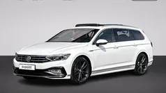 Wit Gebruikt 2020 VW Passat Business Stationwagen | € 26.949 (Eerlijke prijs)