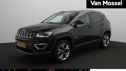 Occasion 2018 Jeep Compass Opening Edition SUV | € 19.445 (Eerlijke prijs)