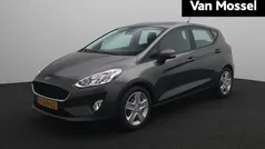 Grijs, metallic lak Gebruikt 2020 Ford Fiesta Hatchback | € 11.945 (Goede deal)