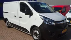 Wit Gebruikt 2019 Opel Vivaro Edition Van | € 12.350 (Super prijs)