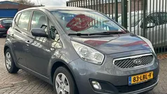 Gebruikt 2010 Kia Venga Hatchback | € 4.499 (Eerlijke prijs)