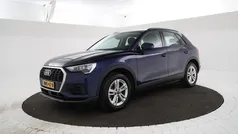 Blauw Gebruikt 2022 Audi Q3 Advanced SUV | € 32.995 (Super prijs)