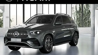 Nieuw Mercedes GLE400 Sport Edition 252 PK (185 kW) 2026 Grijs SUV