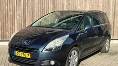 Blauw Gebruikt 2012 Peugeot 5008 MPV | € 2.499 (Super prijs)
