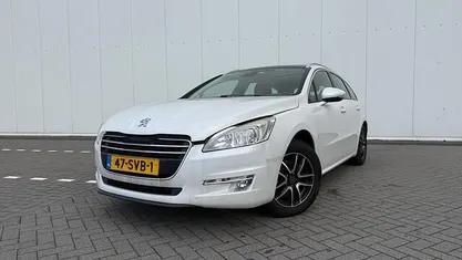 Occasion 2011 Peugeot 508 SW Stationwagen | € 1.500 (Goede deal)