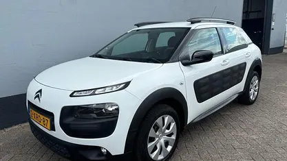Occasion 2014 Citroën C4 Feel SUV | € 6.950 (Eerlijke prijs)