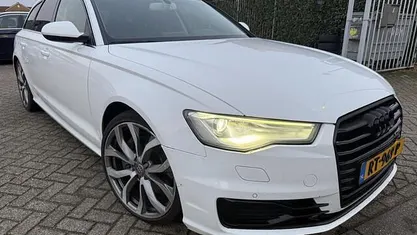 Occasion 2014 Audi A6 Premium Stationwagen | € 9.900 (Eerlijke prijs)