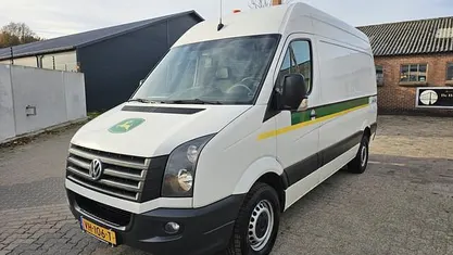 Wit Gebruikt 2014 VW Crafter Van | € 8.750 (Eerlijke prijs)