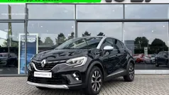 Zwart Gebruikt 2022 Renault Captur Techno SUV | € 24.950 (Eerlijke prijs)