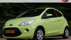 Groen Gebruikt 2011 Ford Ka Cool & Sound Edition Hatchback | € 3.700 (Eerlijke prijs)