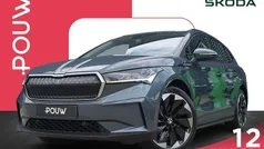 Grijs Gebruikt 2021 Skoda Enyaq iV First Edition SUV | € 23.900 (Eerlijke prijs)