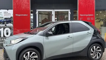 Gebruikt 2025 Toyota Aygo X Pulse SUV | € 19.900 (Eerlijke prijs)