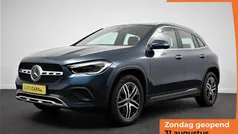 Blauw Gebruikt 2021 Mercedes GLA200 Progressive SUV | € 34.890 (Eerlijke prijs)