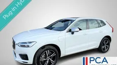 Wit Gebruikt 2018 Volvo XC60 R-Design SUV | € 33.950 (Super prijs)