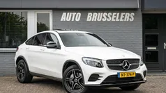 Gebruikt 2016 Mercedes GLC250 AMG Coupé | € 33.895 (Eerlijke prijs)