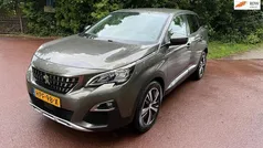 Grijs Gebruikt 2018 Peugeot 3008 Allure SUV | € 14.295 (Eerlijke prijs)